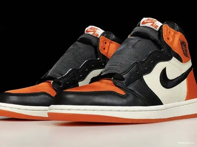 One Kick Satin Retro 1 Shattered Backboard Womens Jordan AV3725-010 Air 0706